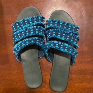 Brand new Rothy’s the triple band sandal